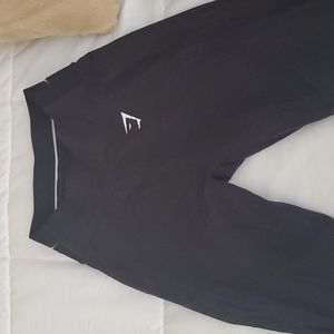 Gymshark black workout legging